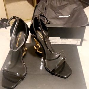 Ysl heels